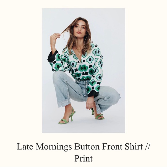 Verge Girl Tops Nwt Vrg Grl Top Poshmark